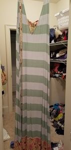 Matilda Jane maxi dress